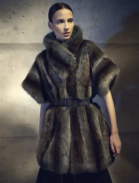 fendi fur show|fendi fur coat woman.